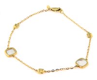 Bracciale Forever Gioielli Donna in Oro Madreperla FGBR00489 - FGBR00489